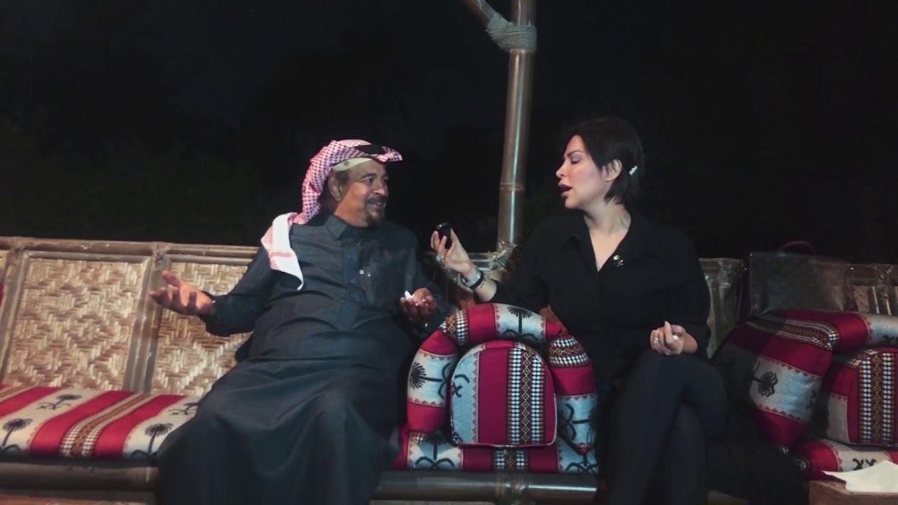 لقاء الفنانة شمس والفنان علي السبع كامل | 2021