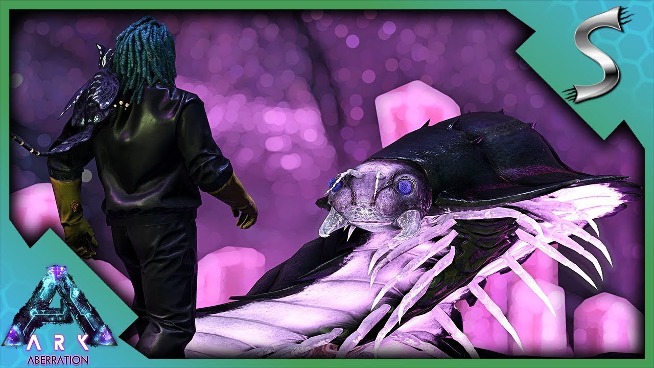 EXPLORING THE ELEMENTAL VAULT FOR THE ARTIFACT OF THE STALKER! - Ultimate Ark [E72 - Aberration]