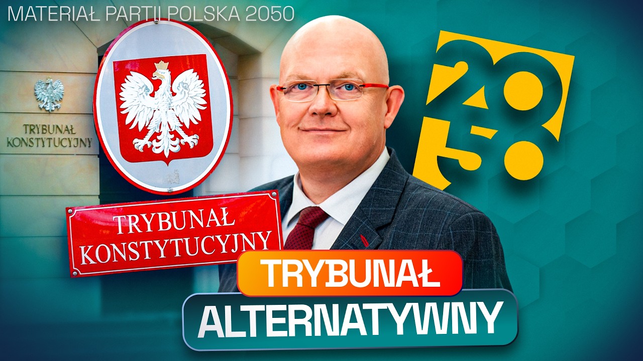 TRYBUNAŁ ALTERNATYWNY (FILM POLSKI 2050)