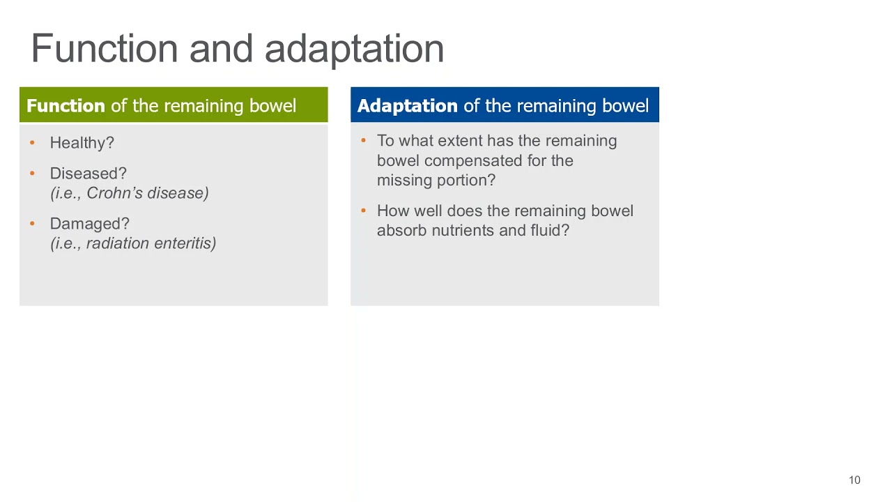 Short Bowel Syndrome: The Intestinal Rehab Approach