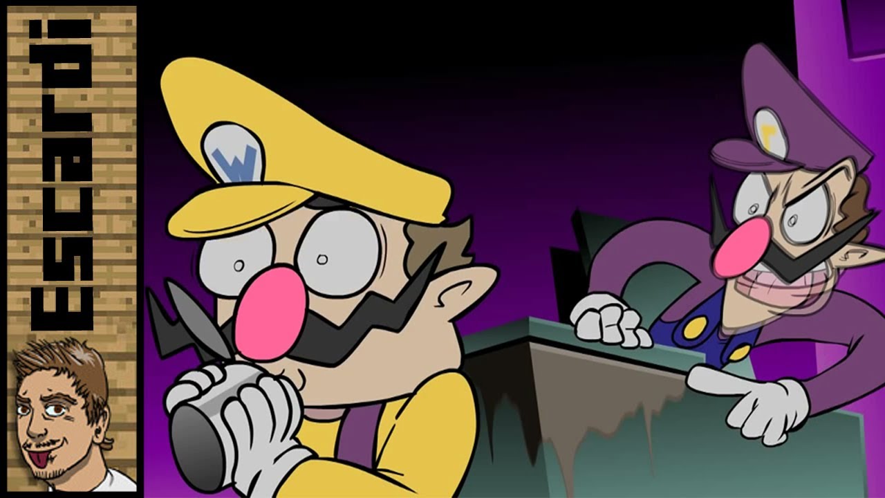 Wario Does A Thing [ Spanish Fandub ]