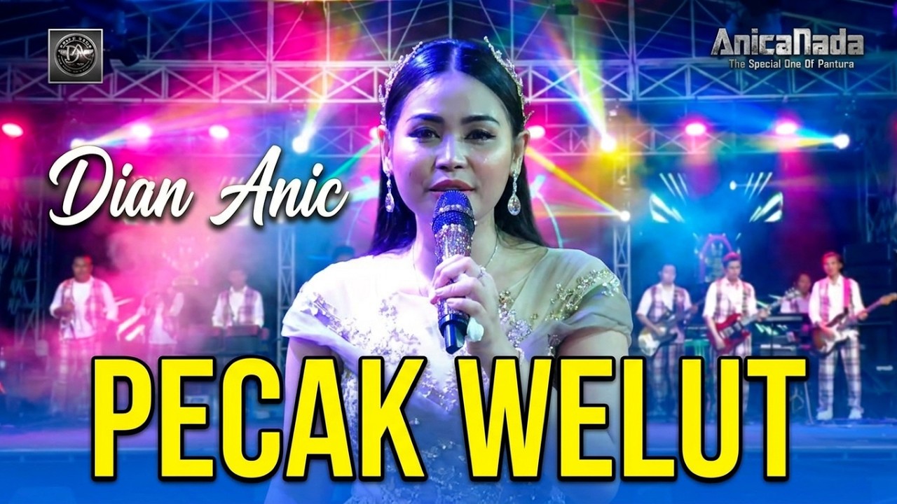 PECAK WELUT - DIAN ANIC | ANICA NADA 30 JUNI 2024 | GROGOL | GUNUNG JATI | CIREBON