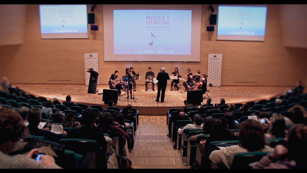 1 ª JORNADA MÚSICA Y MEDICINA