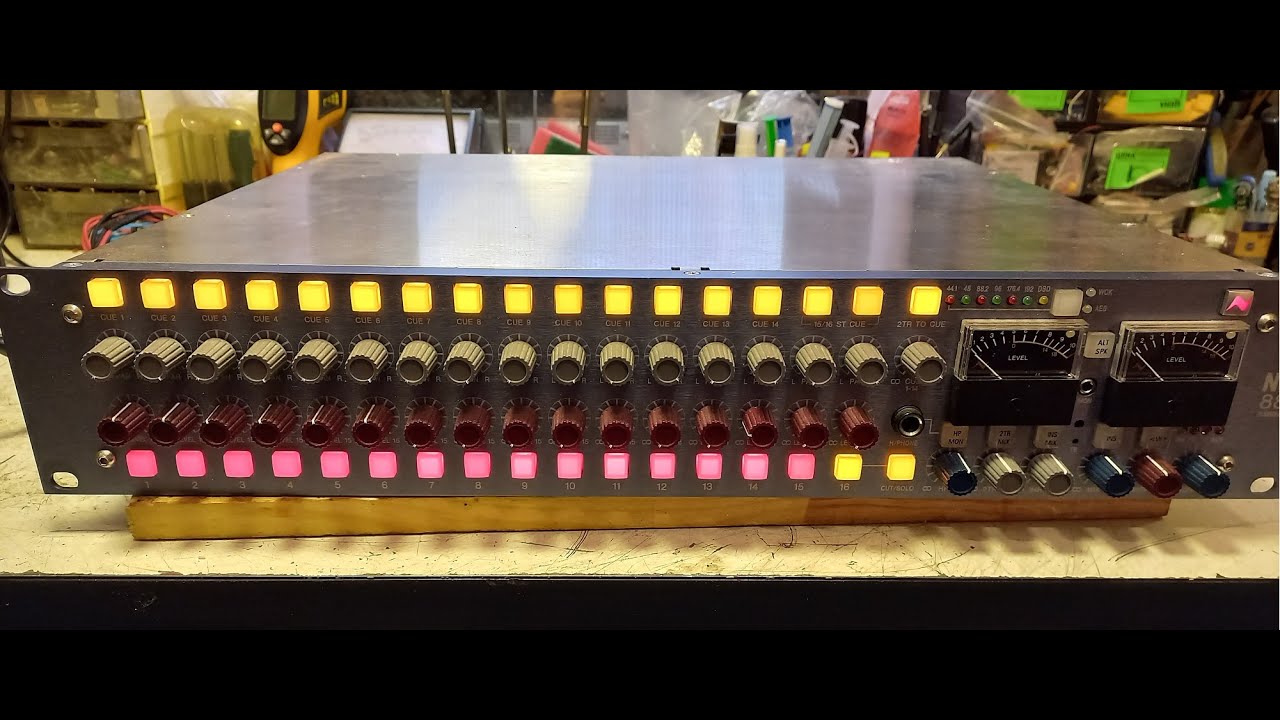 NEVE 8816 охлаждение