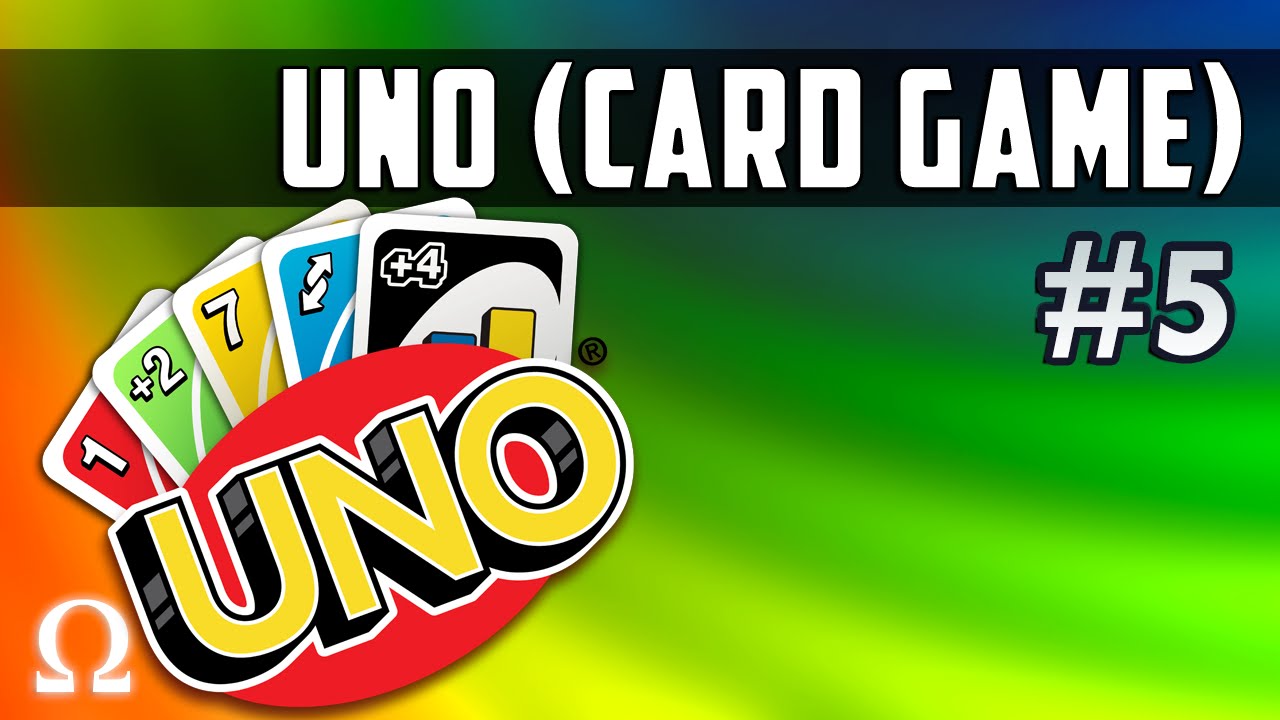 BEST UNO MATCH EVER! | Uno With Friends #5 Ft. Bryce, Delirious, Cartoonz