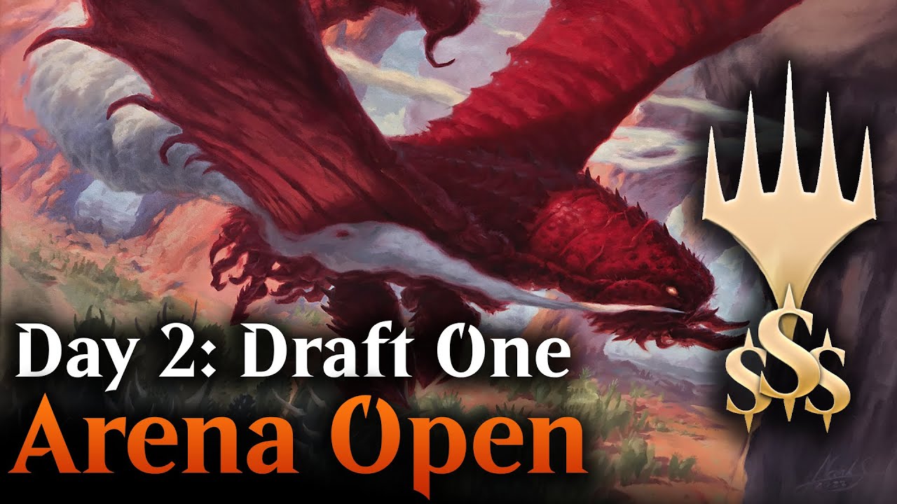 Arena Open Day 2: Draft #1 | Outlaws of Thunder Junction | Magic Arena