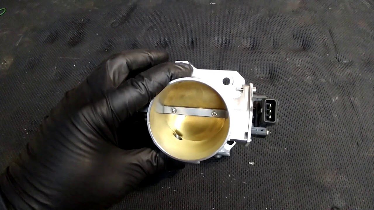 Miata 1.8 Ebay throttle body tps mod