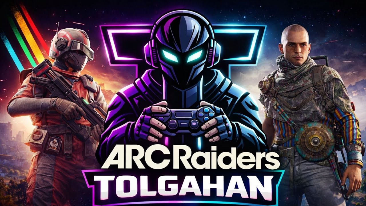 ARC Raiders | Ölmek Yada Ölmemek İşte Tüm Mesele Bu | Duo @oyunburakta  | TOLGAHAN