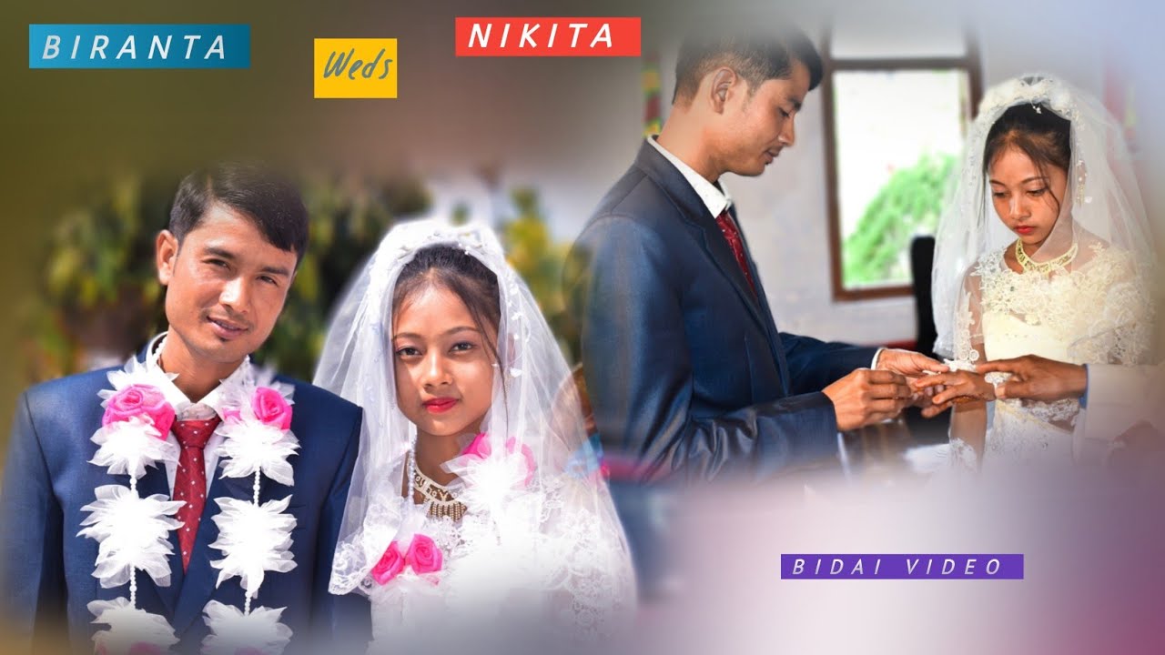 BIDAAI VIDEO | HEART TOUCHING BODO BIDAAI VIDEO 2022 | BIRANTA WEDS NIKITA | WB BODO WEDDING VIDEO |