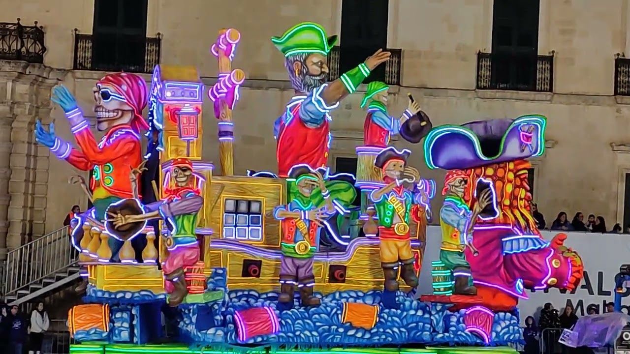 Karnival ta' Malta 2026