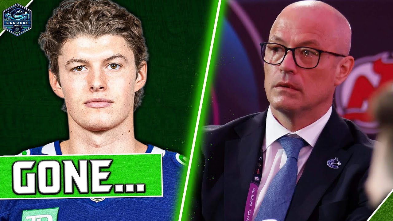 This Is SHOCKING To Hear... - Report Reveals Trade INCOMING | Canucks News