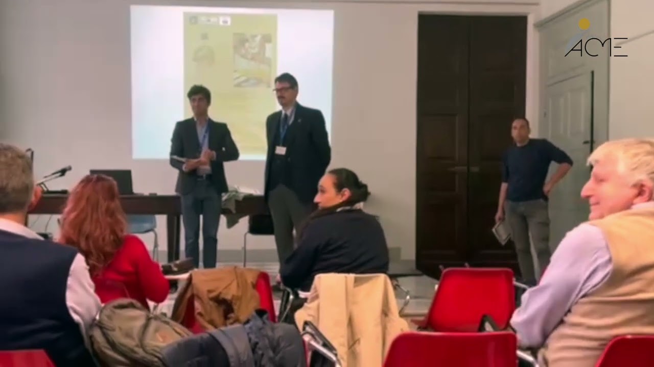 Fine corso Geroglifico intermedio  2023
