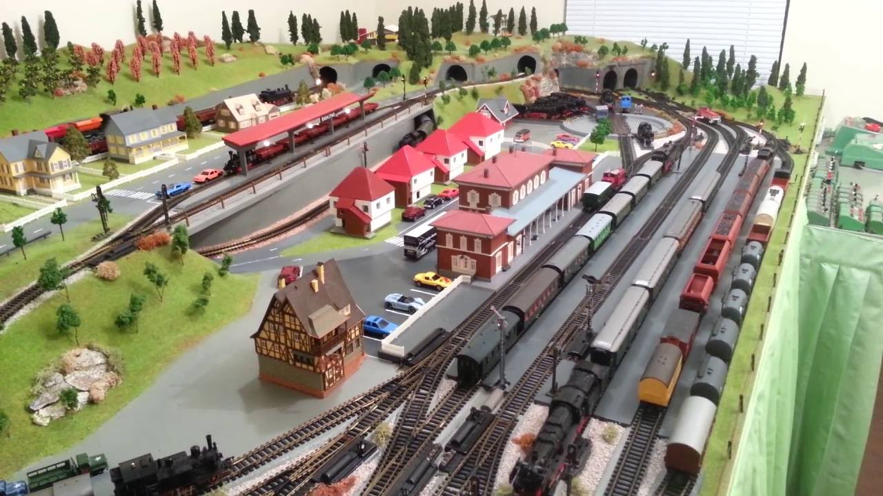 Fleischmann H0 Automatic 14 HO Trains