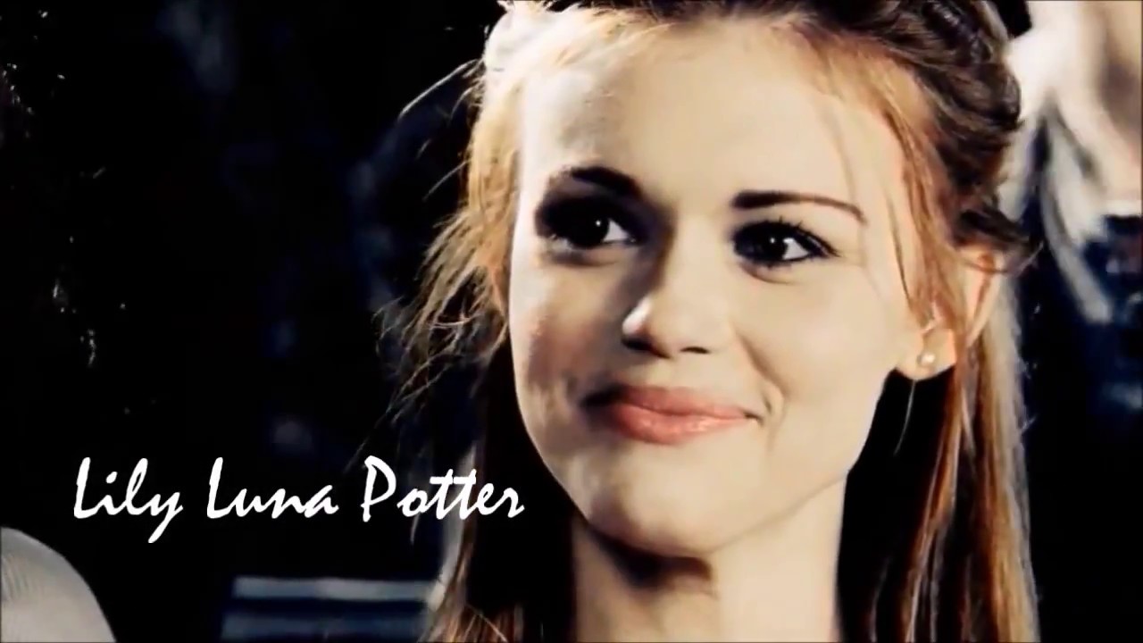 Lily Luna Potter