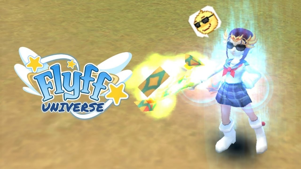 Flyff Universe Elementor