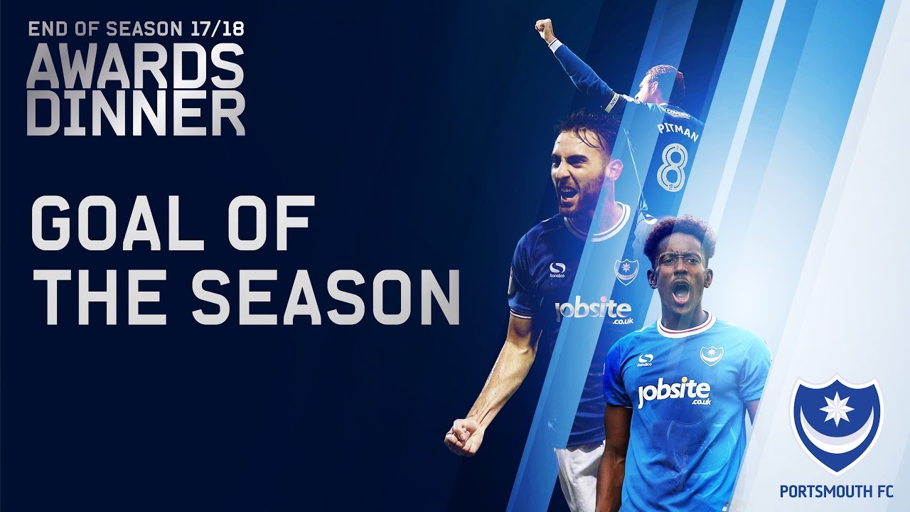 2017/18 Goal of the Season: Jamal Lowe vs. Fleetwood Town