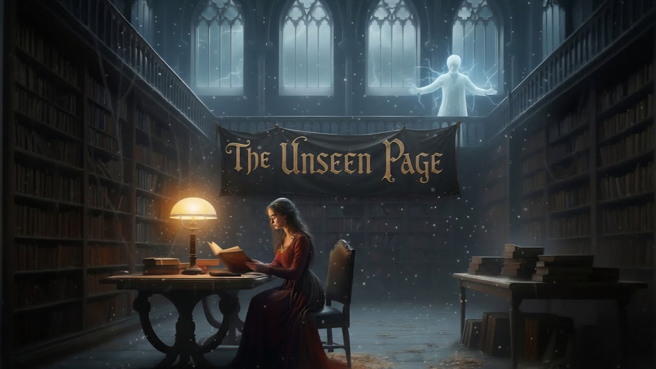 The Unseen Page | Epic Dark Cinematic Rock Music