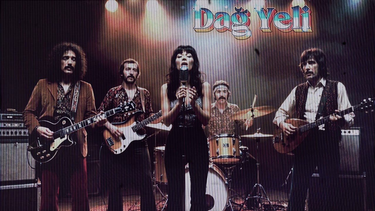 Dağ Yeli | 70’ler Anadolu Rock Ruhu