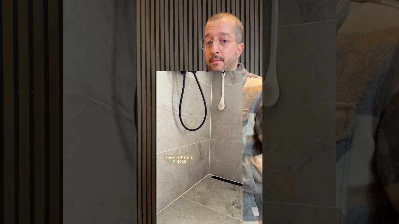 Was kostet eine Bad Renovierung ⁉️