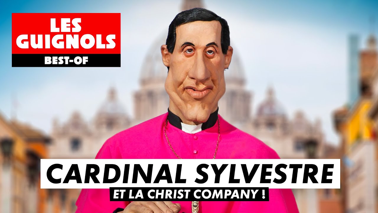 Spécial MONSEIGNEUR SYLVESTRE - BEST-OF - Les Guignols - CANAL+