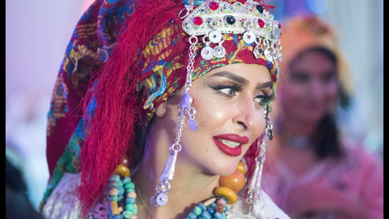 Tamghra - Ahidous n Tislit ( Smounagh d chan)  - اجمل اغنية امازيغية للاعراس