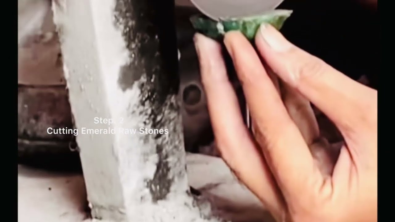 The Life of an Emerald: From Deep Earth to Stunning Jewelry | How Emeralds Are Made