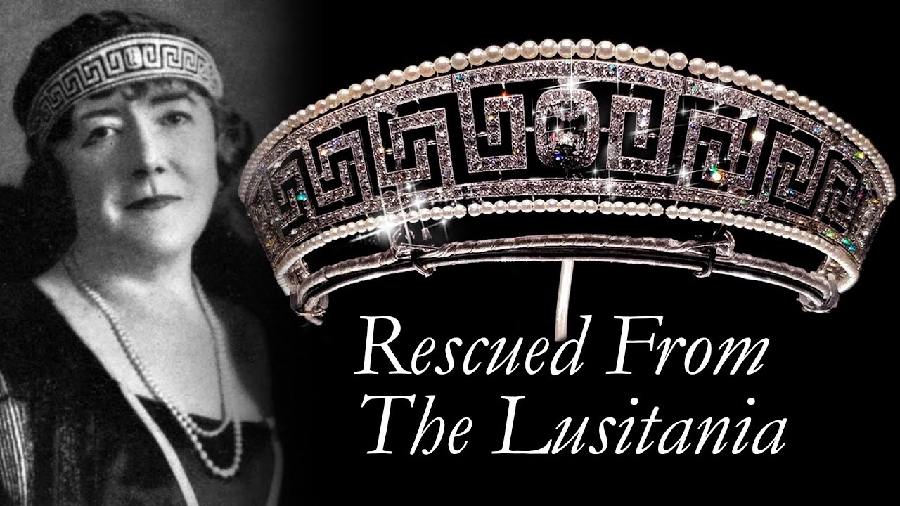 The Heartbreaking Fate of the Allan Family and Their Priceless Cartier Tiara