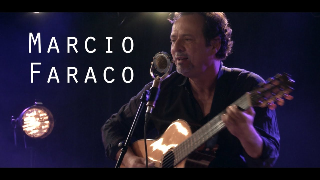 Marcio Faraco - Na casa de seu humberto - Live @ Le pont des artistes