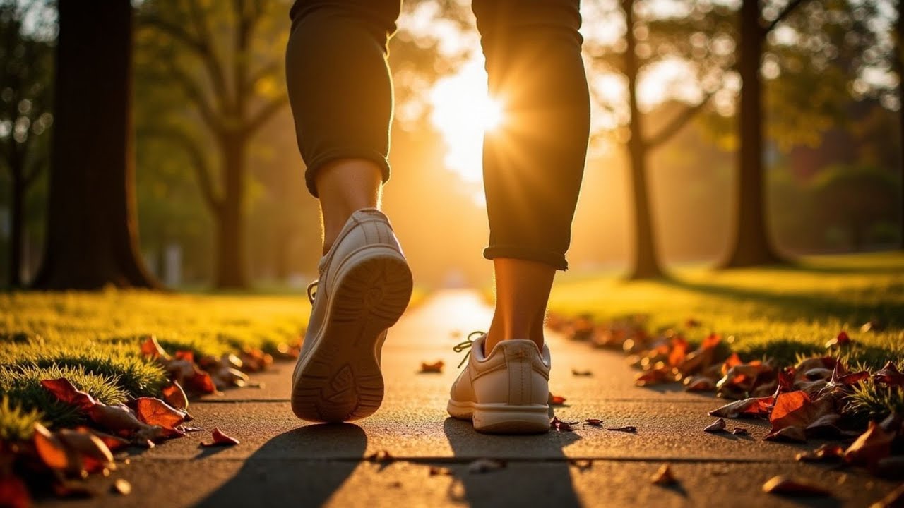 Os Reais Benef&iacute;cios da Caminhada (Caminhar Emagrece?)