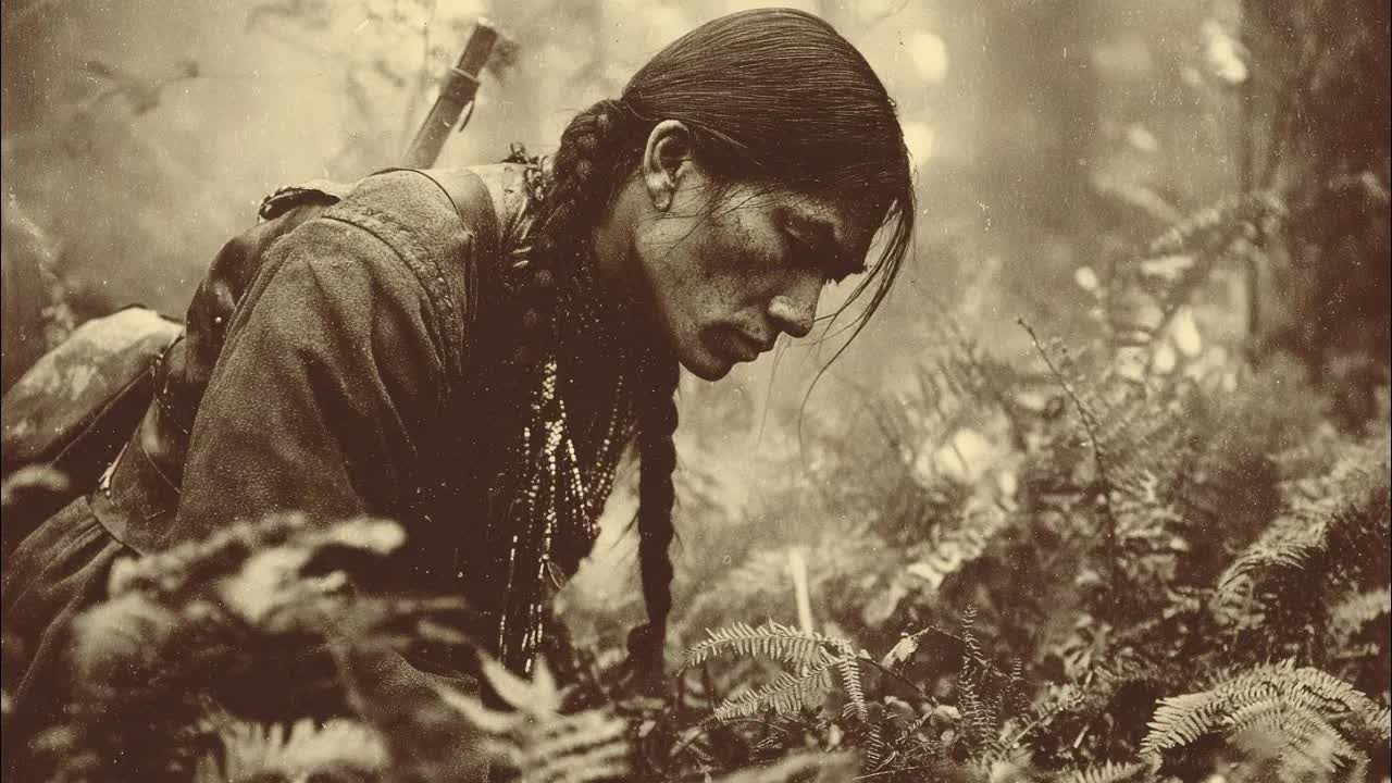 NAZIS LAUGHED AT THE NAVAJO SNIPER, UNTIL HE TRACKED A PATROL BY SCENT AND WIPED IT OUT