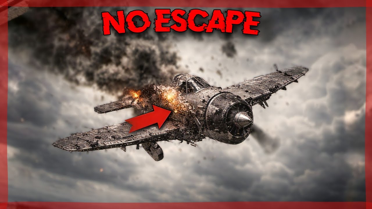  HOW A 19-YEAR-OLD PILOT’S MISTAKE CREATED THE DEADLIEST ESCAPE TRICK