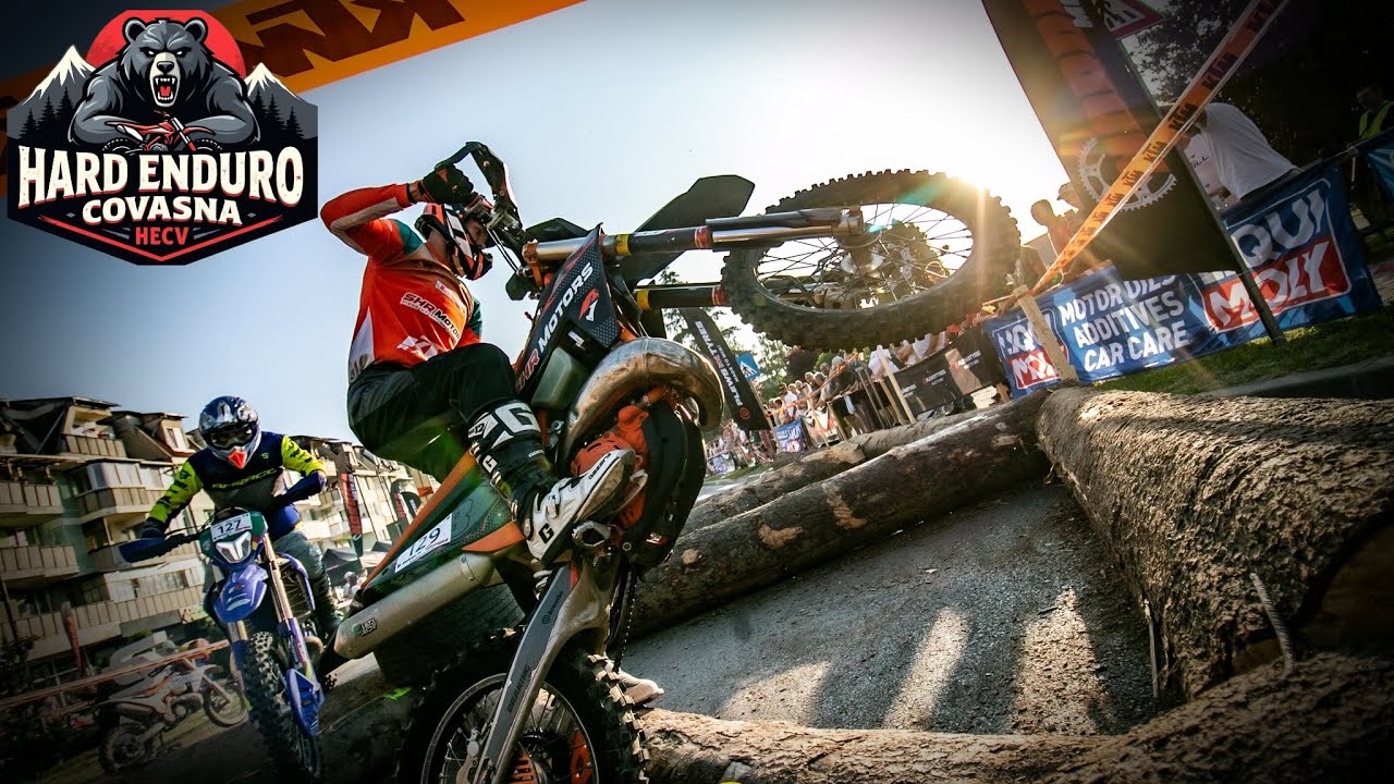 HARD ENDURO COVASNA 2025 | PROLOG  Highlights