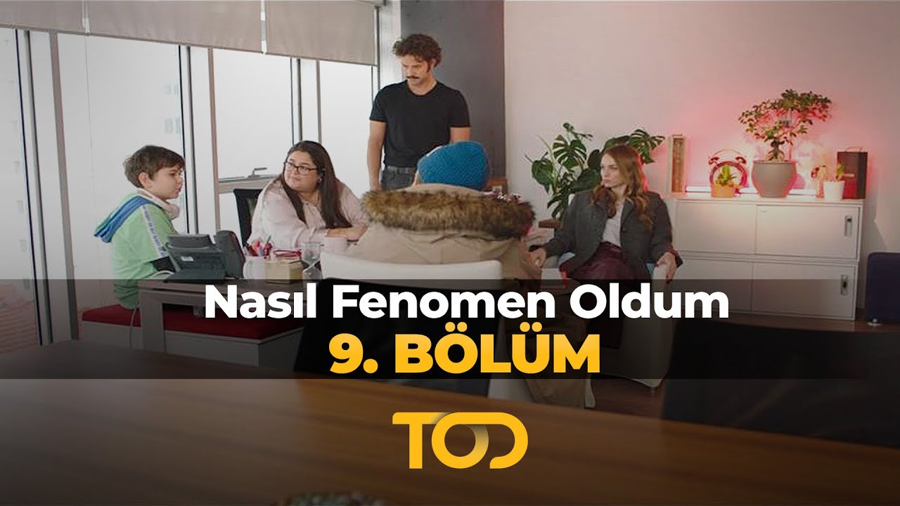 Nasıl Fenomen Oldum 9. Bölüm | Çocuk Fenomen
