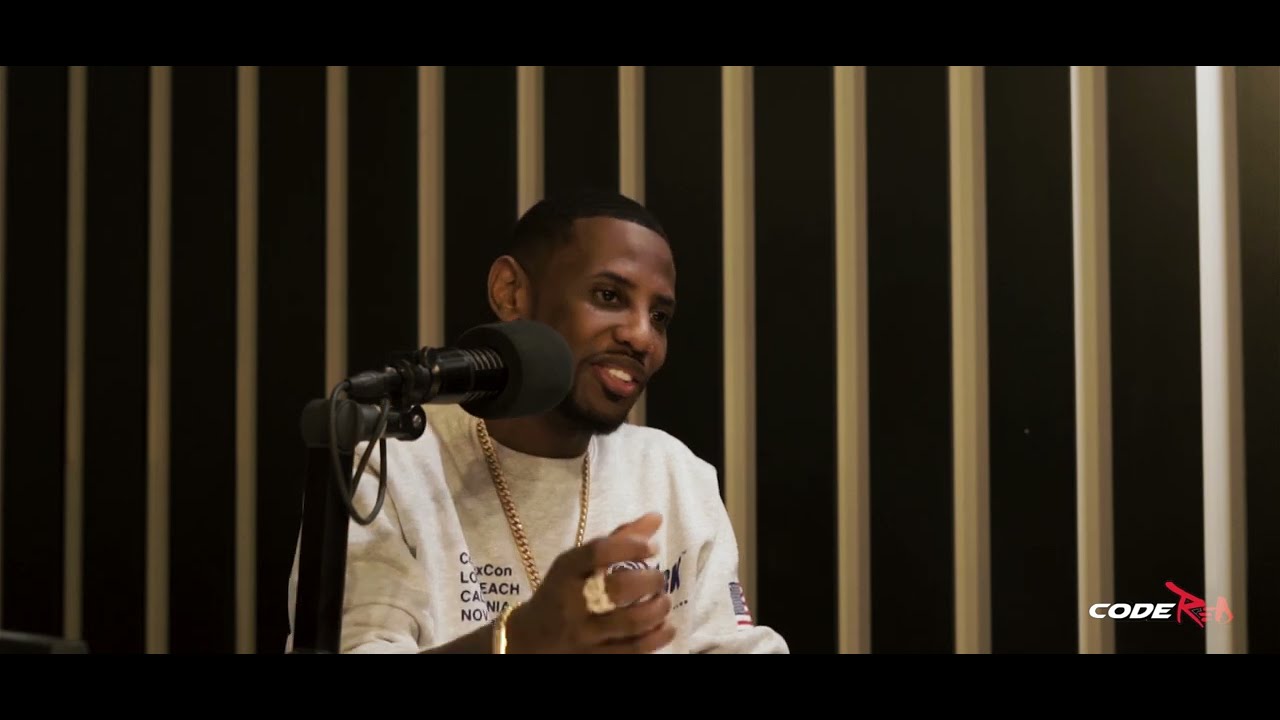 Fabolous sits down with Dj Infared in Los Angeles to talk about why he's one of BEST EVER!!
