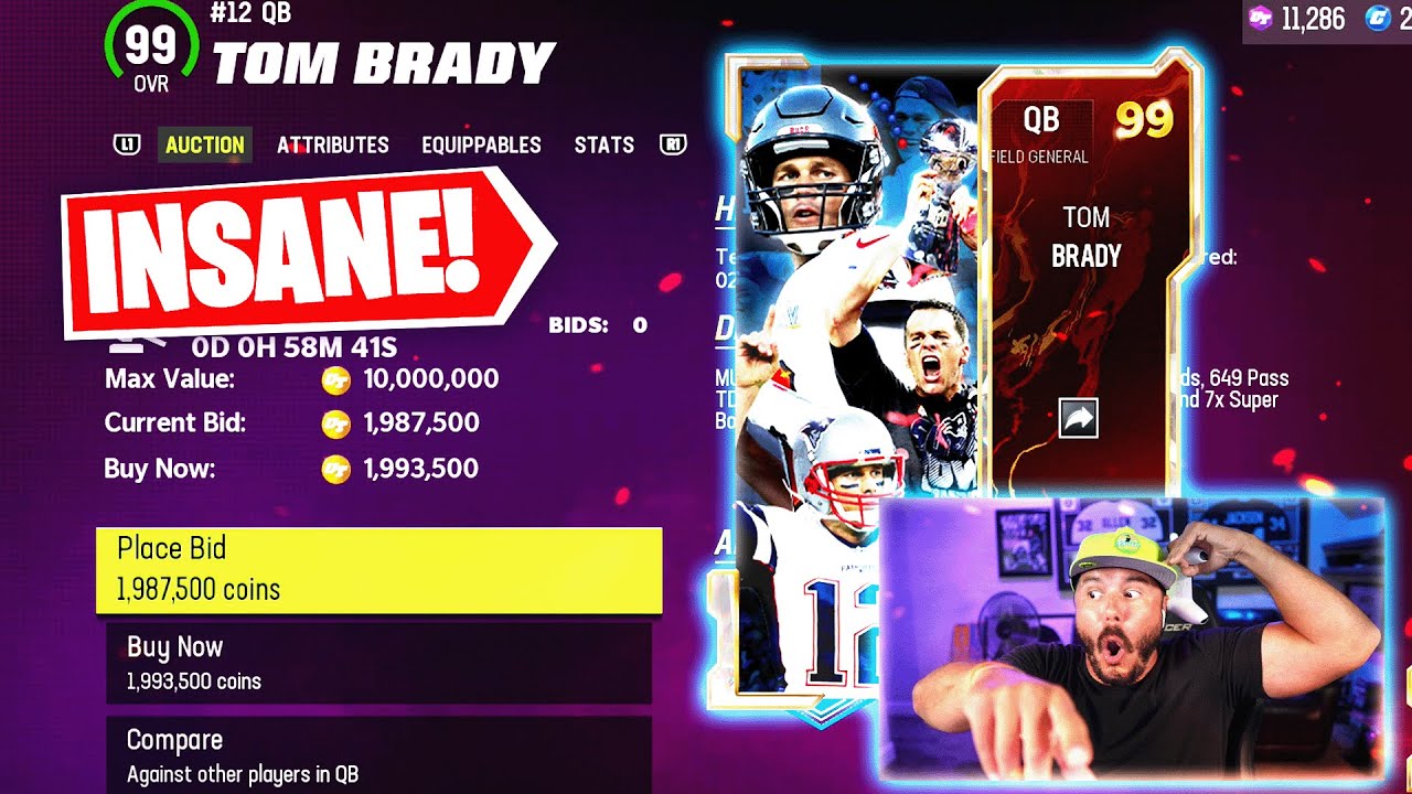 The BEST FREE PACK In Madden! INSANE PULL
