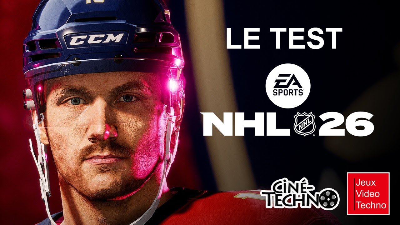[Critique Jeu Vid&eacute;o] NHL 26 (PS5)