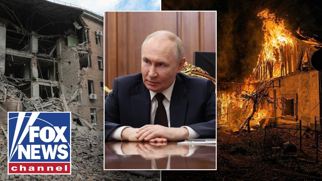 Война между Россией и Украиной, возможно, &laquo;подходит к концу&raquo;, &mdash; заявил Путин.