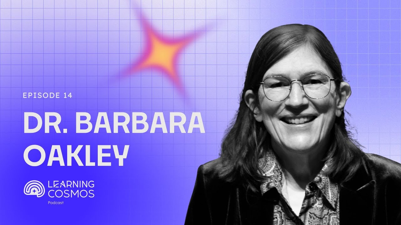 Episode 14 - Barbara Oakley