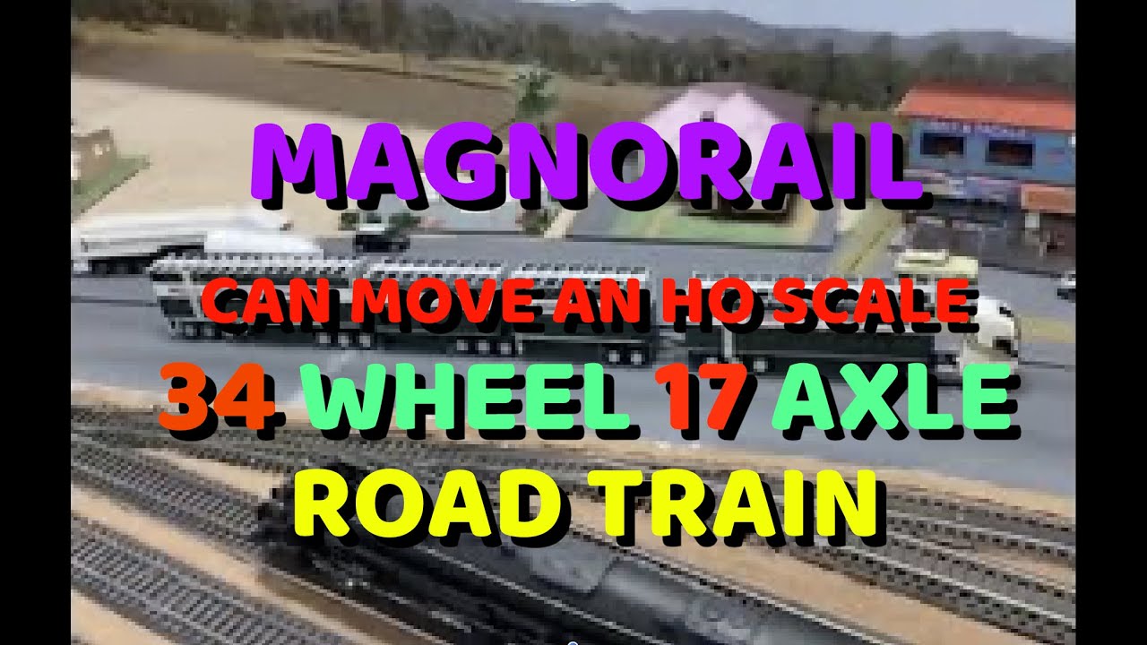 MAGNORAIL @ DUBBO MRC N S W  AUSTRALIA