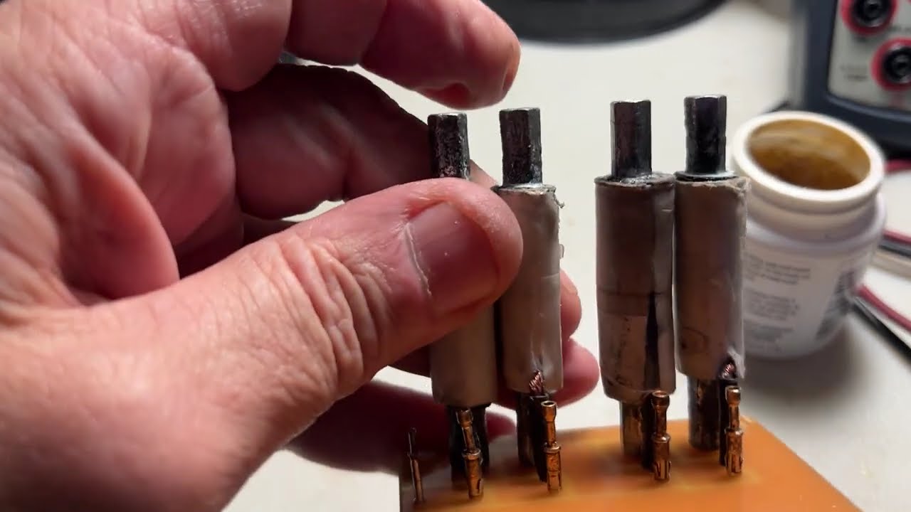 home made power cells