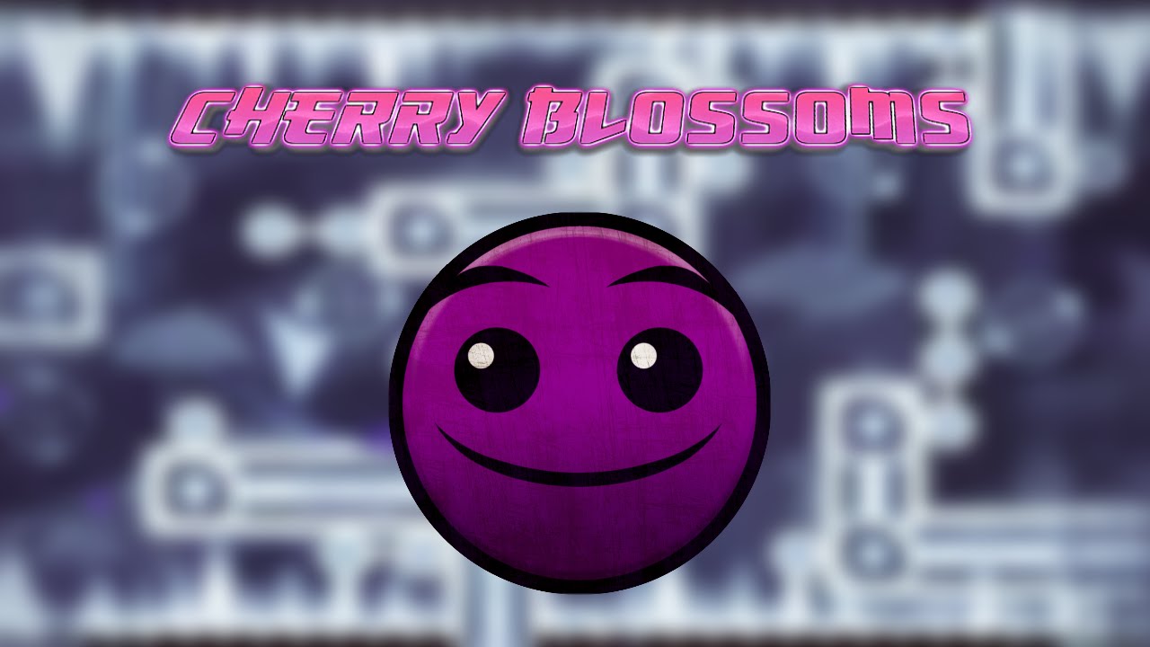 [FEATURE-WORTHY] Cherry Blossoms by RicoLP | Geometry Dash