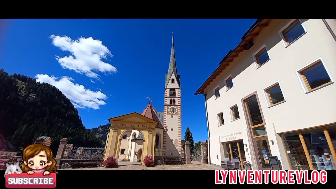 SANTA CRISTINA/VAL GARDENA