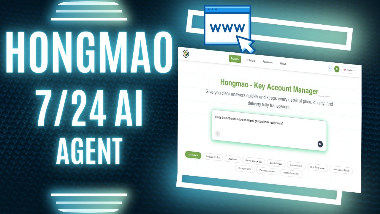 Garden Metal Sourcing Just Got Smarter | AI Agent