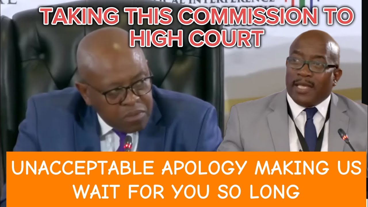 SERGENT NKOSI LAWYERS CLAIM ANSWERING WHATSAPP CHATS QUESTIONS WILL INCRIMINATE HIM INTO A HOLE