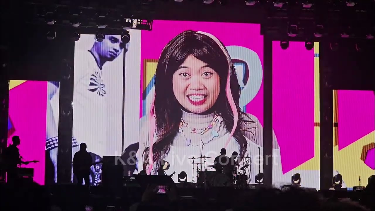 Melayang~Dari Satu Hati | Ungu Band Live at Remember November Jakarta 2025