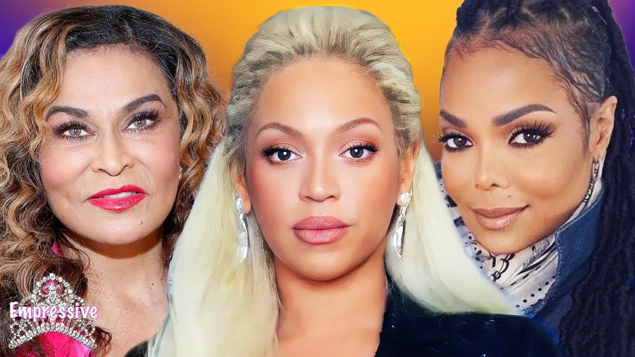 Beyonce CHECKED Tina Knowles for being SHADY to Janet Jackson? | Tina ADDRESSES everything