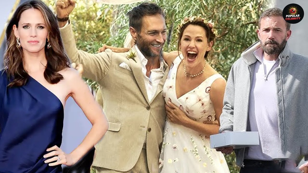 Jennifer Garner & John Miller&rsquo;s Wedding Drama: Ben Affleck Left Out!