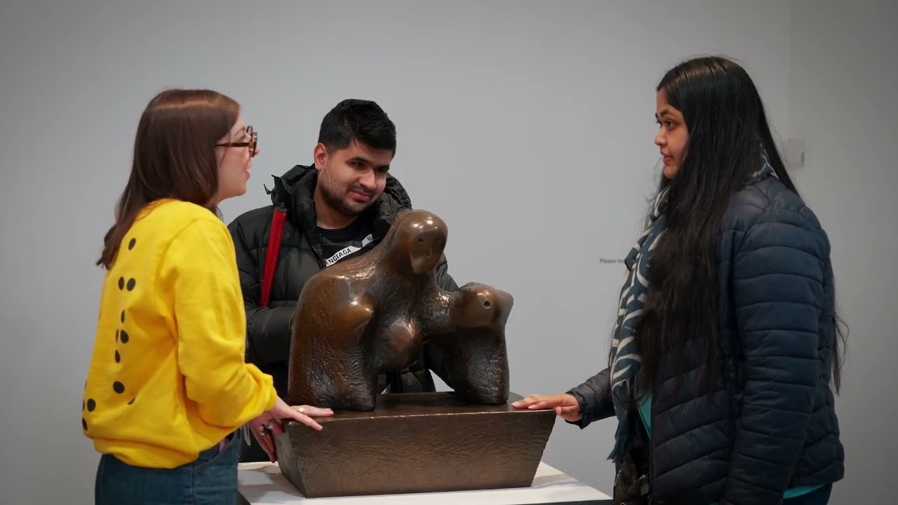 Beyond the Visual: Research Redefining How We Experience Art