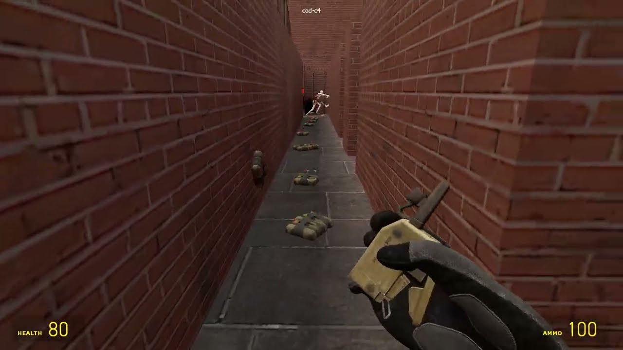 SCP-096 LOCKED UP WITH ELECTRIC WIRES – CAN THEY ESCAPE? in Garry's Mod