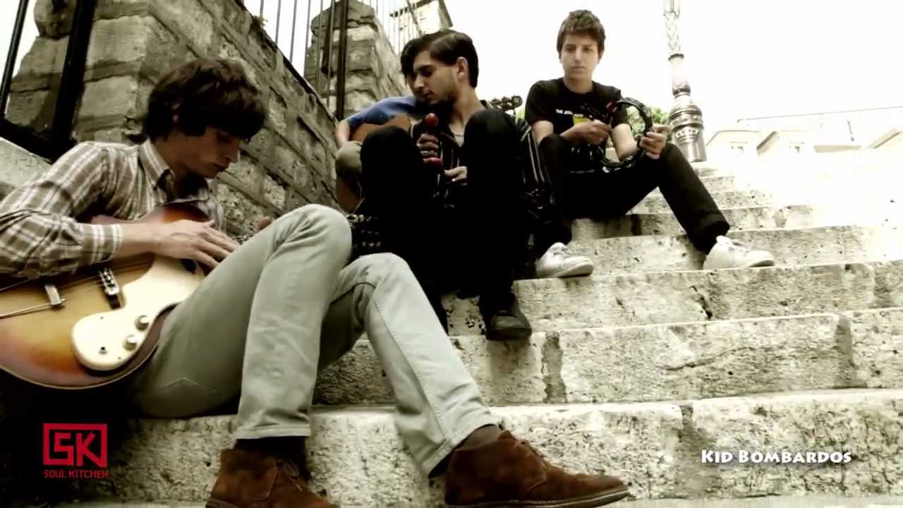 Kid Bombardos - Untitled | SK* Session